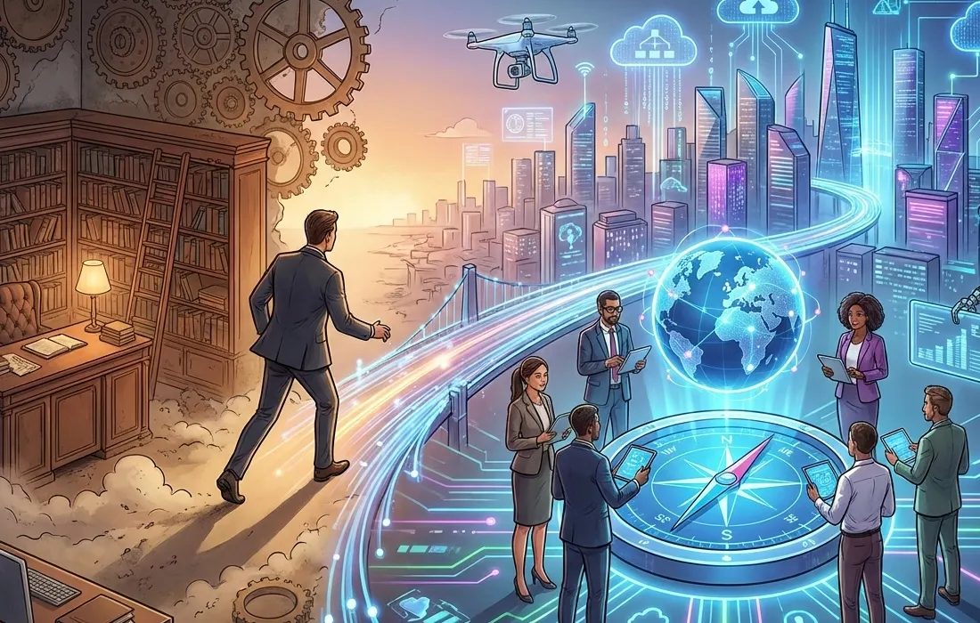 Digital Transformation and Consulting