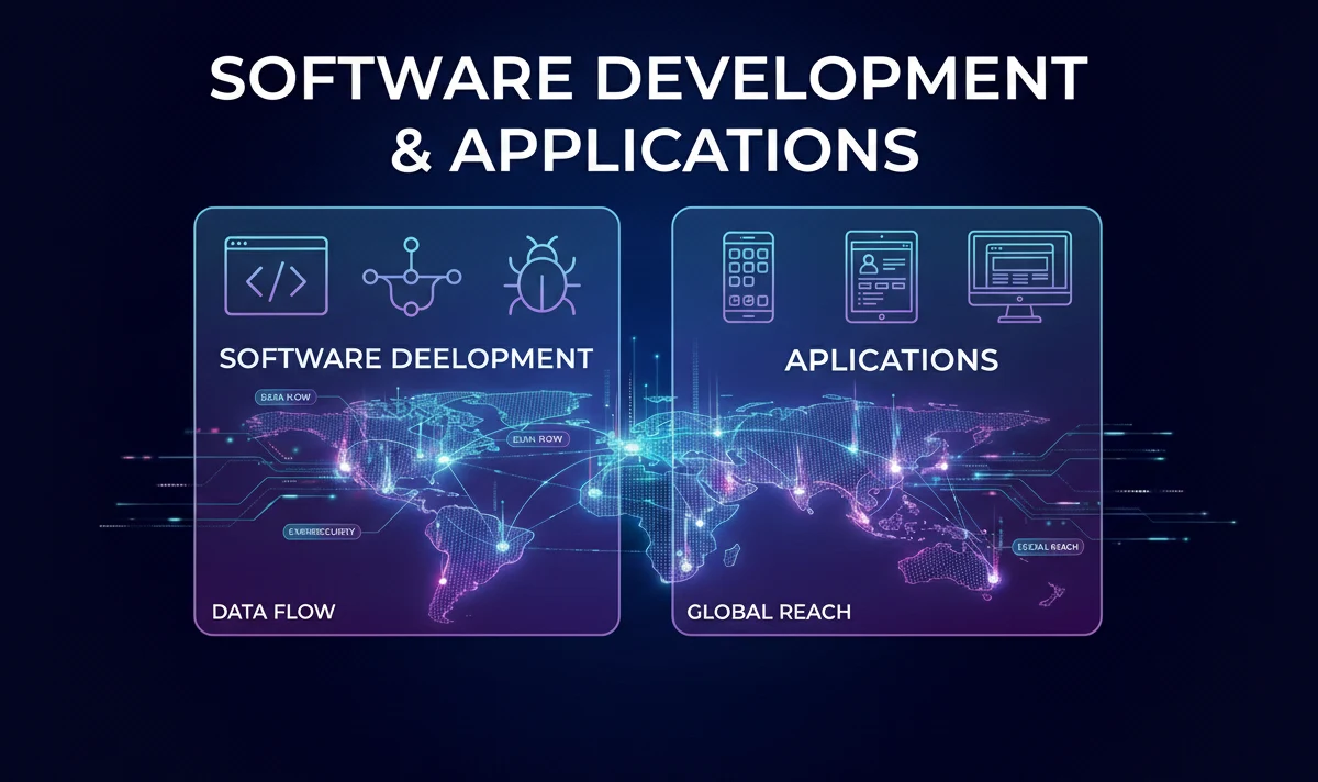 Software Development and Applications